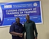 Government Statistician, Dr Alhassan Iddrisu