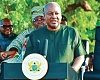 President John Dramani Mahama addressing the durbar in Wa