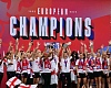  England’s Lionesses went home to party after Euro glory