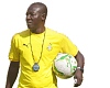 Hearts head coach Mas-Ud Didi Dramani — Eyeing a perfect start with victory over his former club, Asante Kotoko