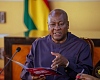 President John Dramani Mahama