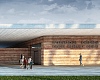 PHOTOS: David Adjaye unveils design for International Children's Cancer Research Centre (ICCRC) in Kyebi