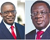 Solomon Asamoa  — Former CEO of GIIF, Prof. Christopher Ameyaw-Akumfi  — Former Board Chairperson of GIIF
