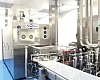Vial washing line and Depyrogenation plant