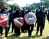 GOC pays tribute to late Defence Minister, others after helicopter crash