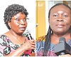 Professor Anna  Lartey, nutritionist  Pictures: BENEDICT OBUOBI, Harriet Nuamah-Agyeman, Country Director, Send Ghana