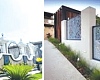 Fence wall designs in vogue
