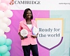 Portia Dzifa Dzilah: Ghanaian teacher wins 2025 Global Cambridge Dedicated Teacher Award