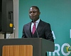 Minister for Health - Kwabena Mintah Akandoh
