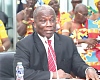 Justice Philip Bright Mensah, Justice of the Supreme Court nominee, answering questions when he appeared before the Appointments Committee. Picture: ELVIS NII NOI DOWUONA