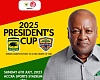 2025 President’s Cup: Kotoko and Hearts set for Super Clash on July 6 at Accra Sports Stadium