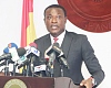 Kissi Agyebeng, Special Prosecutor