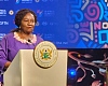 Vice President Professor - Jane Naana Opoku-Agyemang