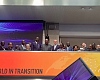 President Mahama rings London Stock Exchange bell to open trading