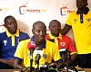 Mas-Ud Didi Dramani — Hearts' new haed coach