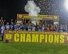 Police Ladies are champions of the 2024/25 Women's Premier League
