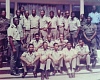 This is a photo of the South African officers Ghana trained for their independence in 1994. One of them in later years became a CDS and visited Ghana. 