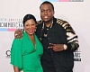 Janice Eleanor Turner and her son Sean Kingston