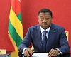 Faure Gnassingbé's family has ruled Togo for 58 years and his new role has no term limits
