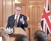 UK Prime Minister promises tougher visa rules to fix 'broken' migration system