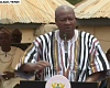 President John Dramani Mahama 