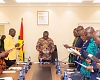 11-Member Ghana Cocoa Board inaugurated, pledges to revive sector  