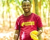 A cocoa farmer