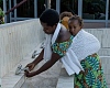 The outbreak, which started in DR Congo, has also spread to neighbouring Uganda