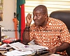 Nana Akomea — Former NPP National Communications Director 
