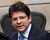 Miguel Uribe Turbay has been a senator for the conservative Centro Democratico party since 2022