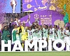 The Super Falcons of Nigeria are champions of the 2024 WAFCON