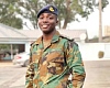 Flying Officer Ampadu 