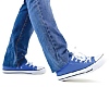 Our beautiful shoes may be our titles
