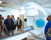 The newly commissioned Nuclear Medicine Centre. Picture: ERNEST KODZI