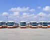 100 buses arrive as government moves to ease commuter pressure