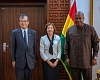 Japan reaffirms support for Volivo Bridge Project; President Mahama invited to TICAD
