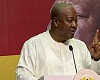 President John Dramani Mahama 