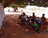 Mbowura D/A JHS: Where students battle nature for education