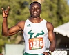 Saminu smashes Ghana's national 100-metre record with 9.86s sprint; becomes world’s fastest man in 2025