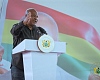 President John Dramani Mahama