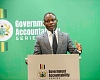 Minister for Health - Kwabena Mintah Akandoh