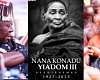 Manhyia Palace bans funerals across Asanteman on August 21