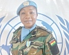 Squadron Leader Sharon Mwinsote Syme