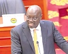 Dr Cassiel Ato Forson — Minister of Finance 