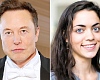 Elon Musk and Shivon Zilis