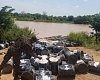 Immigration intercepts suspected cyanide shipment along Black Volta