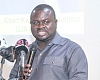 Albert Dwumfuor - Gja President