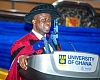 Prof. Vincent Boima  — Head, Medicine and Therapeutics, University of Ghana Medical School