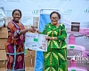 Lordina Foundation donates medical equipment to Techiman North to support healthcare delivery