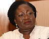 Madam Patricia Appiagyei - Deputy Minority Leader